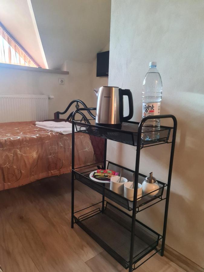 Meldynas Motell Vabalninkas Exteriör bild